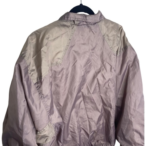 𝅺RETRO Polyester Lightweight Jacket - Medium - Picture 8 of 12